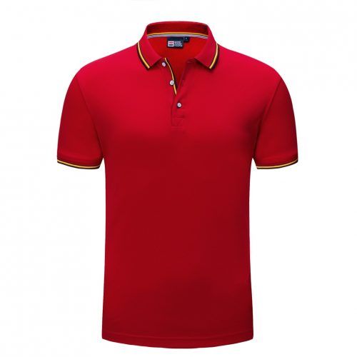 高端亚麻珠花polo（2806款）