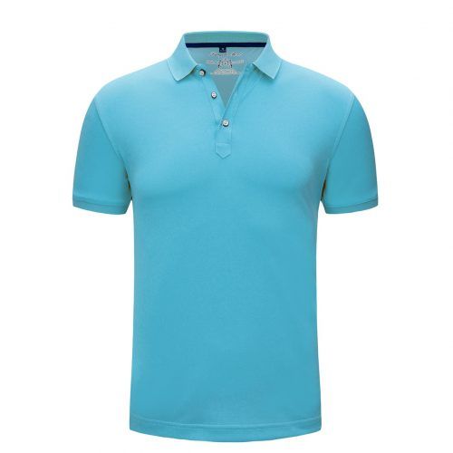 高端亚麻珠花polo(2858款)