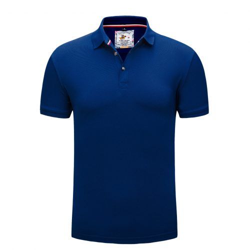 高端polo亚马珠花2869款