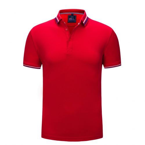 高端亚麻珠花polo(2866款)