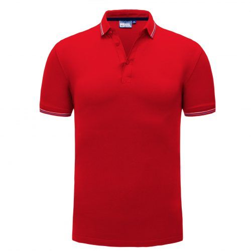 高端polo欧根棉（2758款）