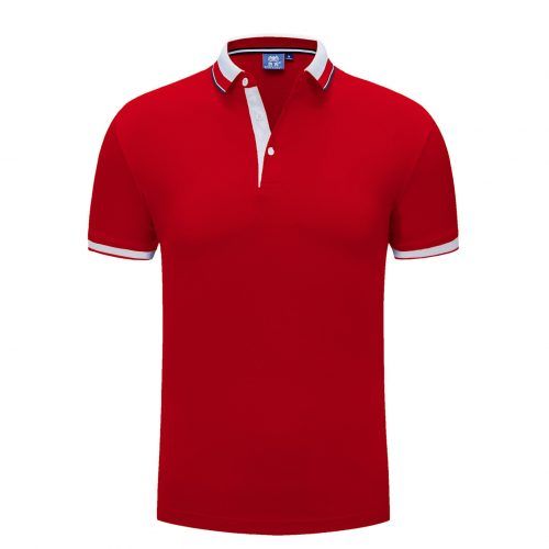 高端亚麻珠花polo系列（2867款）