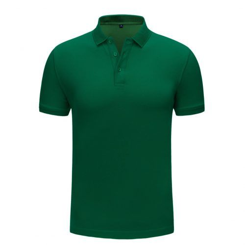 高端纯色polo铜氨珠地（2787款）