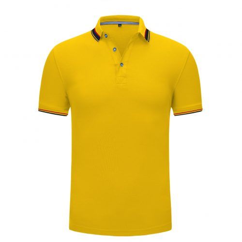 高端polo款铜氨珠地（7118款）