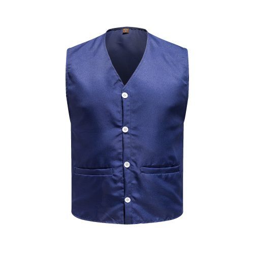 VM002-2童装平角马甲