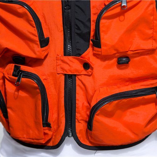 薄款钓鱼马甲SY025