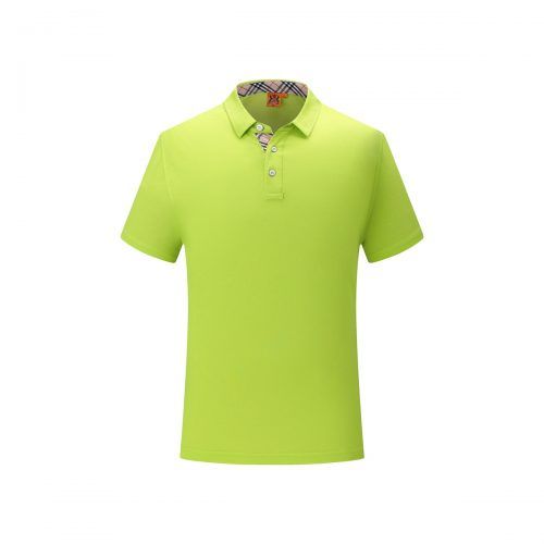 高端POLO  1868（80%棉 20%桑蚕丝纤维）