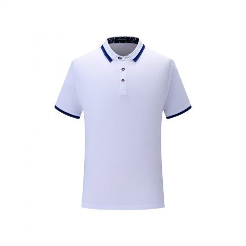 高端POLO 80%棉 20%天麻纤维