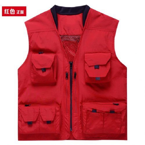 速干摄影马甲SY015