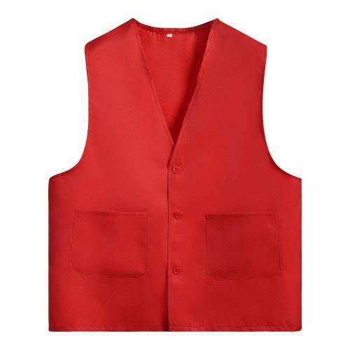 贴兜平角马甲VM025