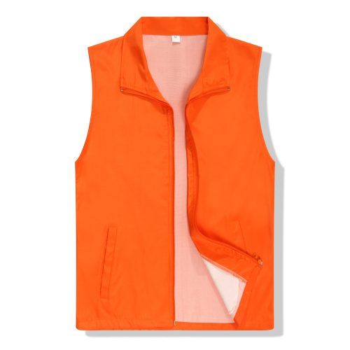 B单层符合马甲 VM017