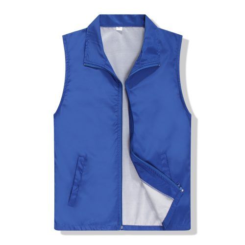 单层复合马甲VM017