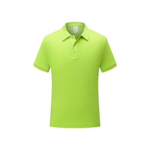 高端Polo面料40支棉纯色Polo （7988款）