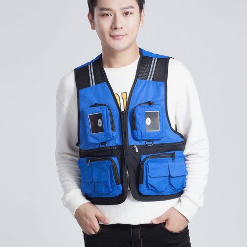 多口袋钓鱼马甲YC001