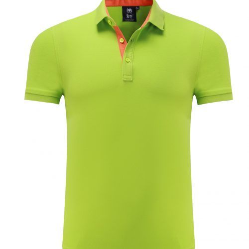 高端双股纱polo（7517款）