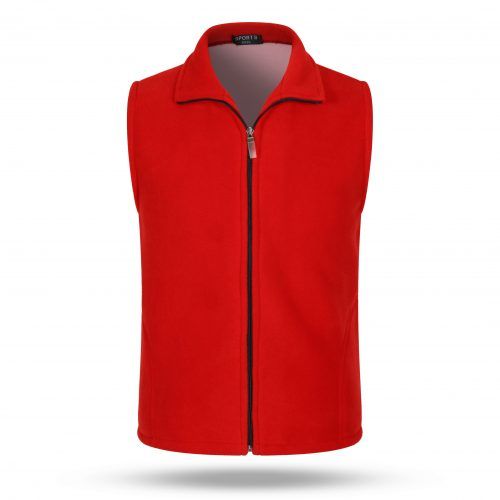 加厚复合遥粒绒马甲VM021